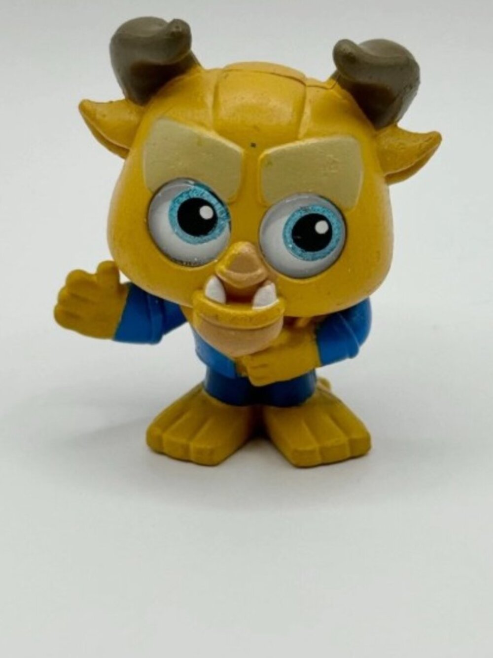 Series 7 Beast Beauty & The Beast Disney Doorables